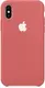 Чехол-накладка TOTO Silicone Case Apple iPhone X/XS Dark Pink