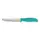 Нож кухонный Kela Rapido 11349-Turquoise 22 см бирюзовый