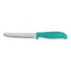Нож кухонный Kela Rapido 11349-Turquoise 22 см бирюзовый