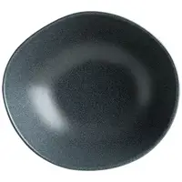 Салатник Bonna Graphite GRPVAO18KS 18 см 470 мл черный