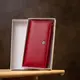 Женский кожаный кошелек ST Leather 19381 Красный