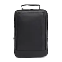 Мужской кожаный рюкзак Keizer K1556bl-black