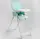 Стульчик-трансформер для кормления JOY. Turquoise (08723)