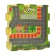Детский игровой коврик-мат M 5800 из 6 деталей
