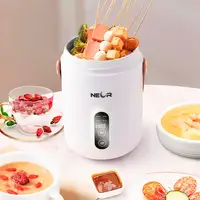 Мульти ланч-бокс для підігріву та приготування їжі NEOR HEAT 06L50 WT
