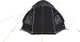 Палатка трехместная High Peak Talos 3 Dark Grey/Green 11505