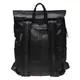 Мужской рюкзак кожаный Keizer K168014-black