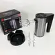 Миксер ручной DOMOTEC R6629A, 800W, 5 скоростей, с двумя насадками