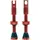 Ниппели Peaty's x Chris King Tubeless Valves, 42mm, Red