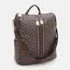 Женский рюкзак Monsen C1mk506br-brown