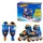 Дитячі ролики RL2121 RL7T Hot Wheels, розмір M 35-38
