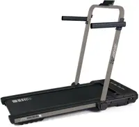 Бігова доріжка Everfit Treadmill TFK 135 Slim Pure Bronze (TFK-135-SLIM-B)