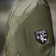 Шеврон на липучке Буде тобі Враже як Відьма скаже 7х9 см вышитый патч нашивка