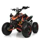 Детский электромобиль Квадроцикл Bambi HB-EATV1000Q2-7 MP3 до 120 кг
