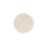 Коврик Irya - Olita beige бежевый 100*100