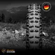 Покрышка бескамерная Continental Trail King ShieldWall, 29"x2.40, 60-622, черная, складная, 935 гр.