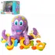 Игрушки для купания Limo Toy AQ-0001 6 предметов