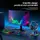 Держатель наушников Onikuma RGB Gaming ST-2 |3USB, AUX|