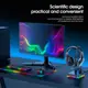 Держатель наушников Onikuma RGB Gaming ST-2 |3USB, AUX|
