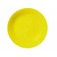 Тарелка обеденная Luminarc Arty Yellow N2476 25 см