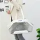 Сумка для переноски кошек и собак 43x23x28 см CosmoPet CP-38 White