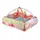 Детский игровой коврик 2 в 1, манеж, 20 шариков. Multicolor ( 134787)