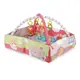 Детский игровой коврик 2 в 1, манеж, 20 шариков. Multicolor ( 134787)