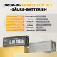 Аккумулятор LifePo4 200Ач Plus 12,8V 2560Wh BMS PowerQueen (Германия)