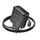 Адаптер сетевой HOCO Type-C to Type-C Cable Article charger CS26A |1USB/2Type-C, 45W/3A, PD/QC|