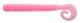 140128-F05 Твистер 3,3" BALLIST LUCKY JOHN*8