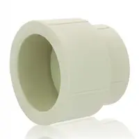 PP-R Муфта переходная Santan 50x32 Муфта полипропиленовая