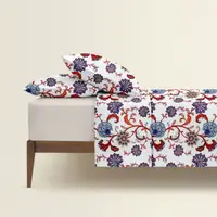 Двуспальный комплект на резинке ETHNIC FLOWER CS6