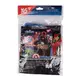 Фартук для творчества с нарукавниками YES Marvel Avengers 310868 54х47 см