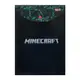 Папка-конверт на кнопке А4 YES Minecraft 492338 33х24 см