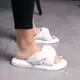 Шлепанцы женские Fashion Jiji 3674 41 размер 26 см Белый