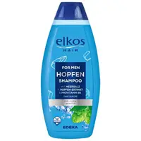 Шампунь Elkos Hopfen and Meersalz 4311501010853 500 мл