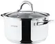 Набор посуды Ardesto Gemini Gourmet Andria AR-1910-GPS 10 предметов