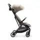 Прогулочная коляска Kinderkraft Nubi 2 Sand Beige (KSNUBI02BEG0000)