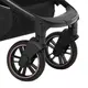 Коляска универсальная Carrello Epica CRL-8510/1 (iron grey)