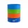 Подставка для письменных принадлежностей YES Bright Rings 470447 8х10.2 см