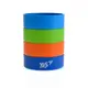 Подставка для письменных принадлежностей YES Bright Rings 470447 8х10.2 см
