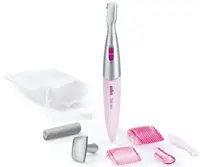 Бікіні-триммер Braun FG-1100-Pink