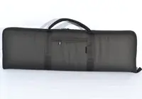 Сумка для помпового ружья 80*25 см черный