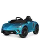 Электромобиль детский Bambi McLaren M-4638EBLRS-4 синий