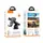 Держатель HOCO vertical and horizontal telescopic gravity vehicle holder CA104 |4.7-7"|
