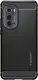 Чехол Spigen для Motorola Edge (2022) - Rugged Armor, Matte Black (ACS05544)