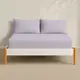 Набор простыни на резинке фланель 160х200 AMETHYST TARTAN
