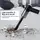Автомобильный пылесос 2 in 1 Vacuum Cleaner для дома и авто