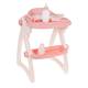 Стульчик для кормления куклы Wandalong W6902B 31х37х49 см