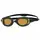 Очки для плавания Zoggs Predator Flex Polarized Ultra Reactor черно-золотые размер R